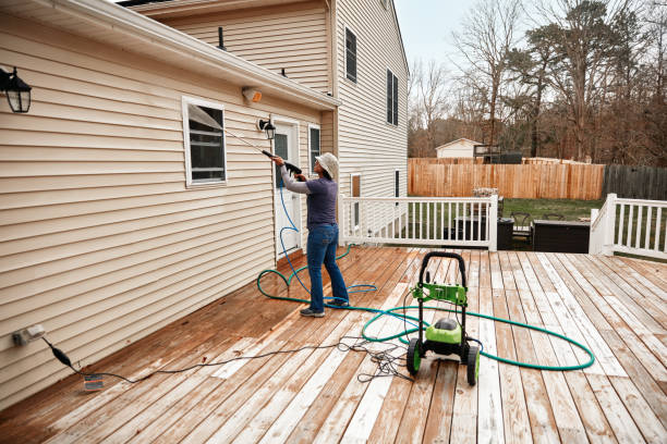 Fence Pressure Washing in Dolgeville, NY